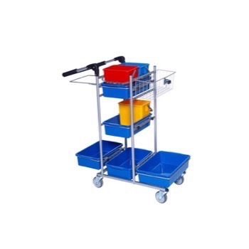 Kopsystem m/ 3 6ltr. spd. + lille affald